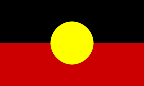 Australian Aboriginal Flag
